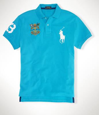 Men Polo Shirts-2323